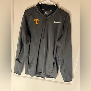 Men’s Athletic Dri-Fit Pullover - Nike - Tennessee Logo - Large